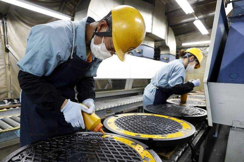 日本景氣春燕到！工業生產近10年最快速成長