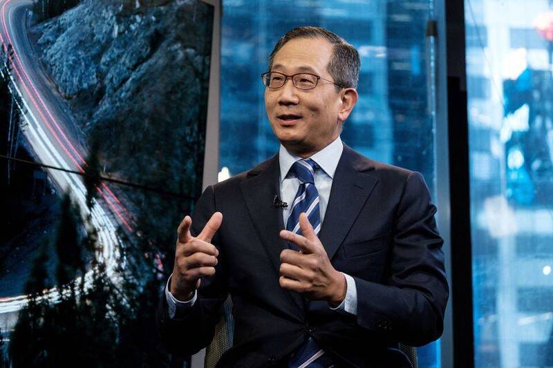 凱雷投資集團首席CEO無預警辭任