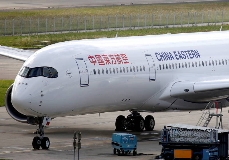 中國航空公司被視為下一個退出美國市場的股票。(示意圖,路透)