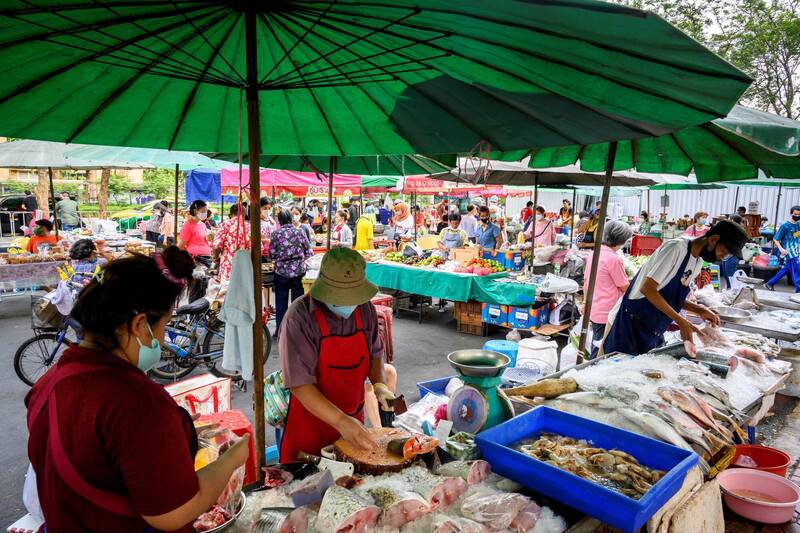 大摩：相較歐美經濟體 亞洲通膨已觸頂