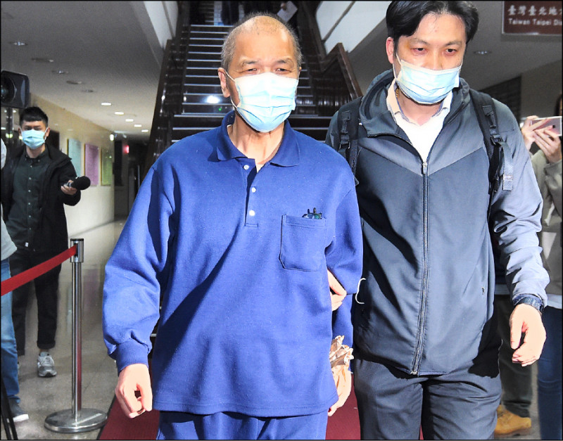 勞動基金炒股案北院昨一審宣判,時任寶佳集團執行長唐楚烈判8年。(資料照)
