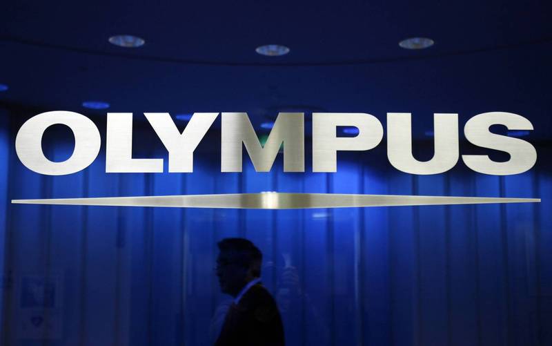 Olympus以932億元價格出售祖產科學事業