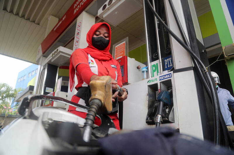 印尼燃料價格高居不下 物價承壓  不排除升息因應