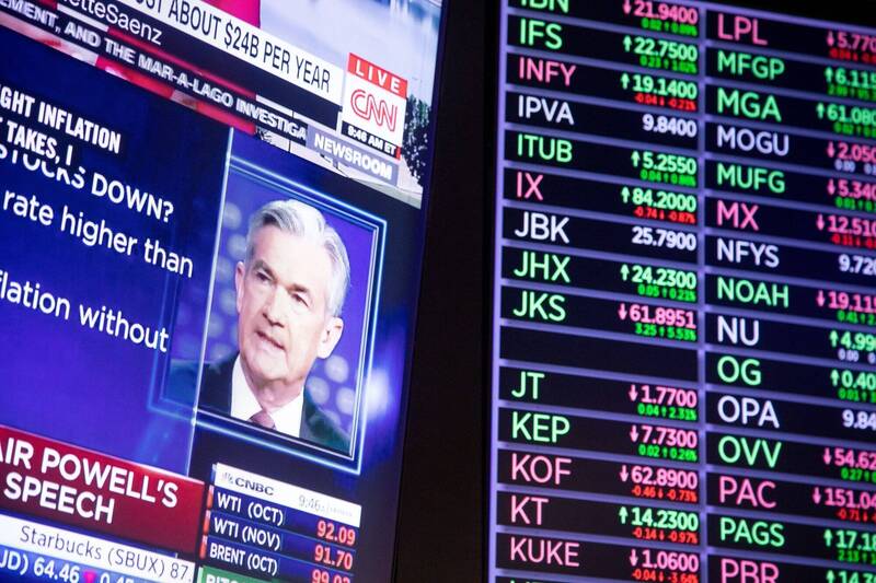 大摩：投資者過度關注Fed 美股年底前將再觸底