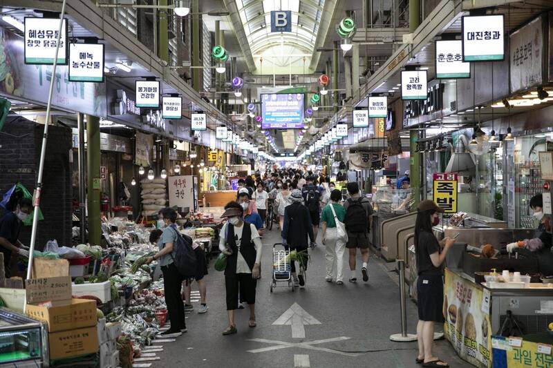 為抑制高通膨 韓國央行：須先發制人 - 自由財經