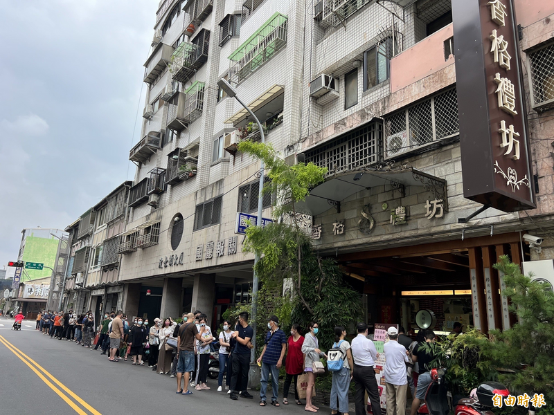 LTN經濟通》看到人龍就想排？台灣排隊文化奇觀