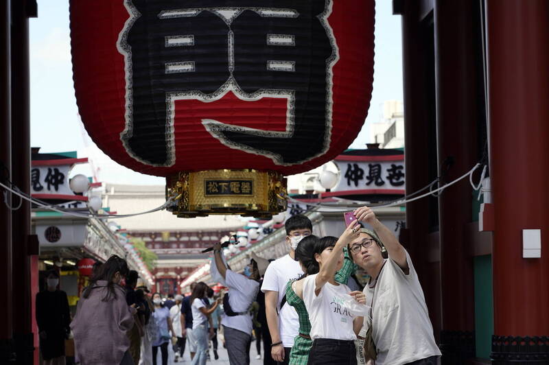 日央行將取消新冠救助 放鬆邊境管制