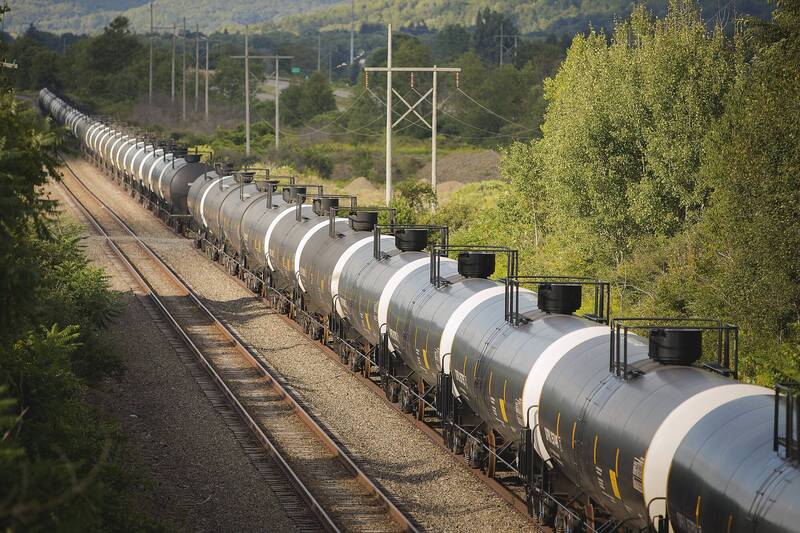 美國鐵路醞釀罷工 東北地區恐面臨能源短缺