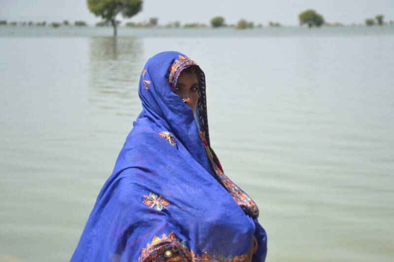 巴基斯坦受洪水襲擊 聯合國：暫停償還債務
