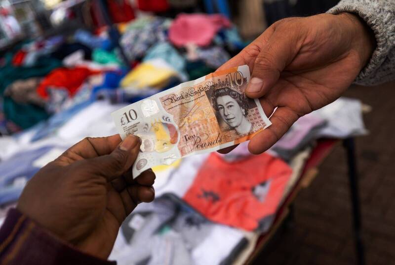 英國有好消息了！Q2經濟意外成長0.2％