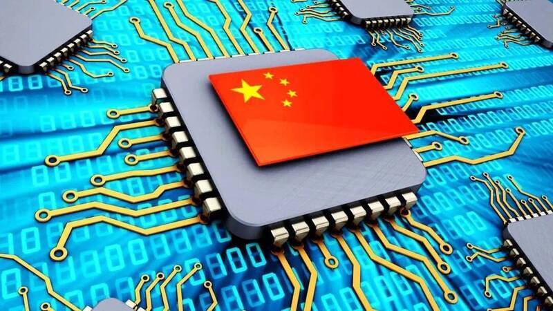 圍堵奏效 專家：中國半導體技術落後美國數十年