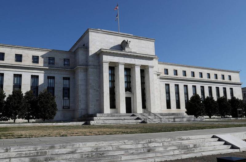 美國聯準會（Fed）今年來已5度升息。（路透資料照）