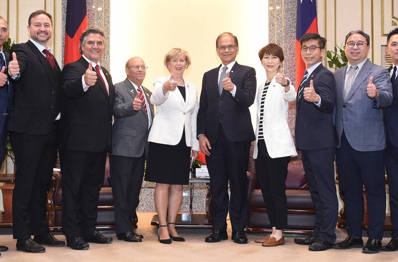 加拿大國會議員：請台灣給我們更多晶片 仰盼台積電