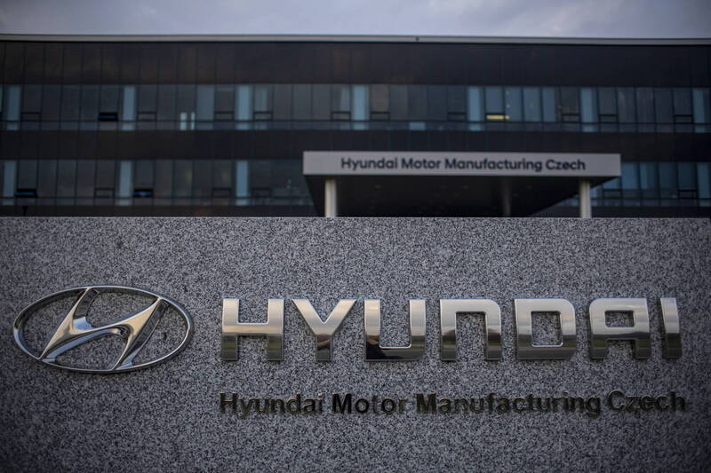 現代汽車將入駐美國 建造電動汽車工廠