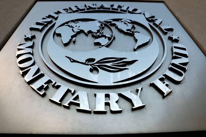 [新聞] IMF示警：若全球經濟分裂 亞洲是最大輸家