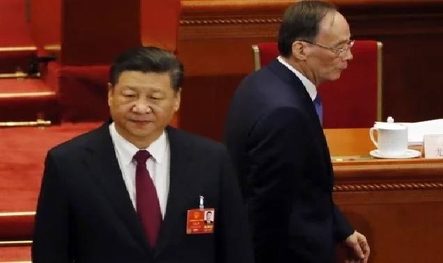 親友、舊部紛紛被抓  中國反腐沙皇王岐山慘了？