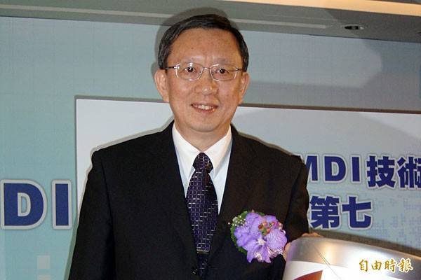 健喬董事長林智暉。（資料照，記者陳永吉攝）