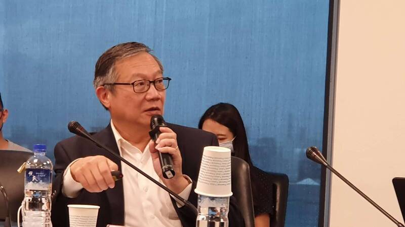 敦泰董事長胡正大今證實,將裁員10-13%,中高階主管減薪。(資料照)
