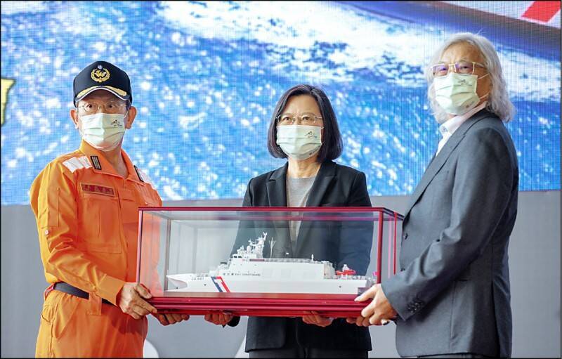 洛馬將委託中信造船造艦 售予東協國家