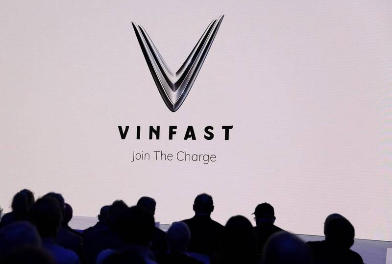 越南VinFast首批電動車出貨美國 預計12月交付客戶
