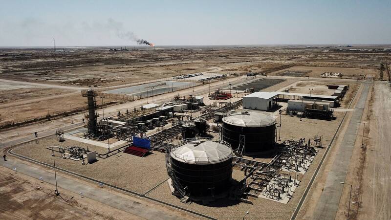 伊拉克不受OPEC+減產影響 明年開始擴大石油出口能力