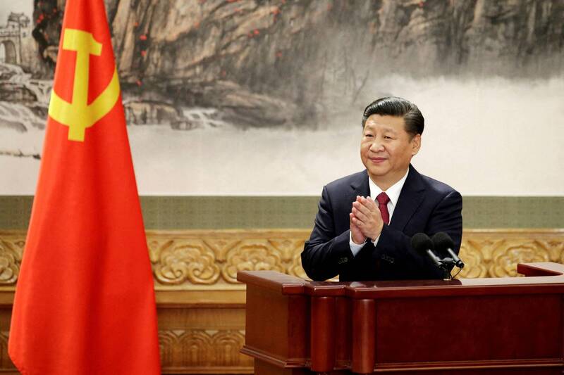 供銷社、共富、整治民企等行為,恐都是習近平為了實現極權、專制所做的準備。(路透)