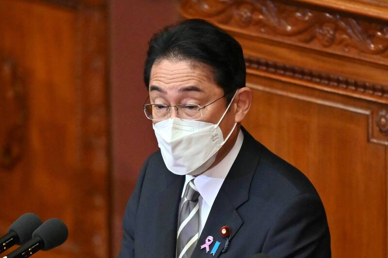 籌防衛費 日相提每年增稅1兆日圓