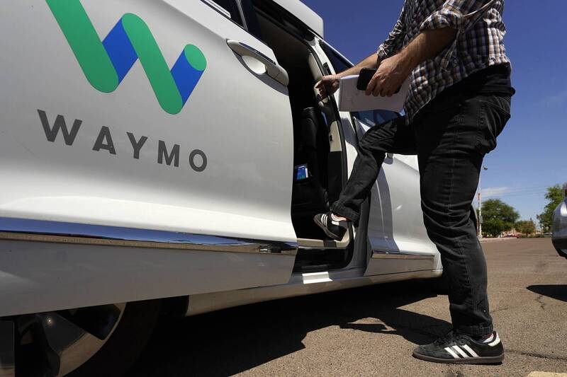 Waymo已申請舊金山完全自動駕駛服務許可
