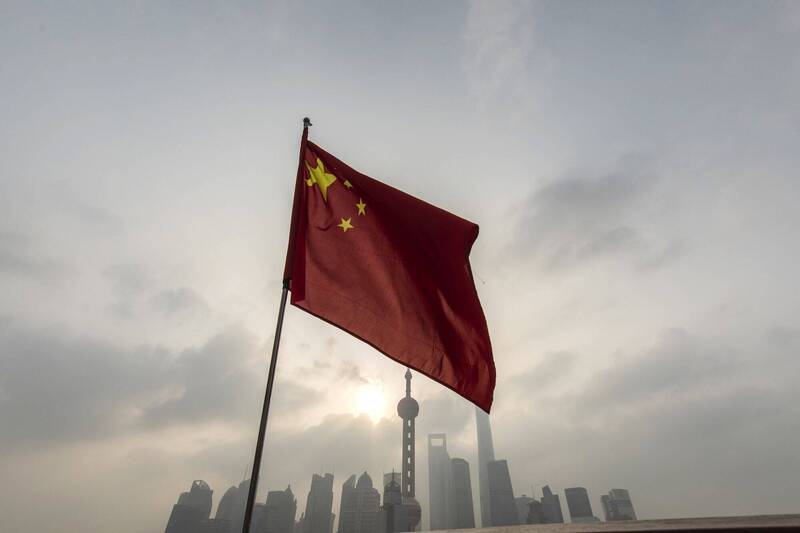 海灣國家關係對中國來說至關重要，除了是最大的石油供應國，也是「一帶一路」倡議的重要節點。（彭博資料照）