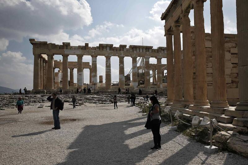 2022經濟表現排名出爐 希臘成最大黑馬