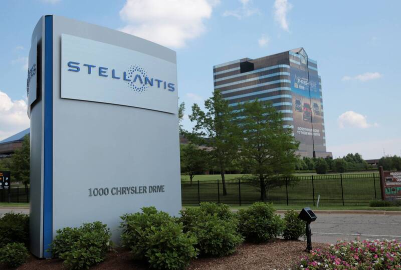 斯泰蘭蒂斯將收購氫燃料系統製造商Symbio大量股權