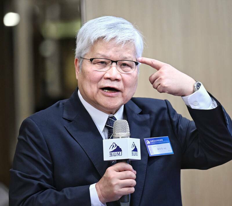 台積電總裁魏哲家（本報資料照）