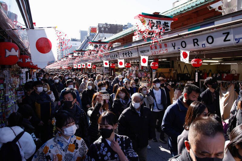 東京人口密度高 日政府祭100萬日圓補助鼓勵搬遷