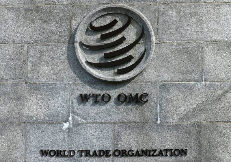中國狀告WTO美國限制晶片出口 台灣申請加入討論