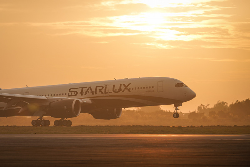 台北|星宇航空2022年營收年增322％  看好2023年旅遊復甦 - 自由財經