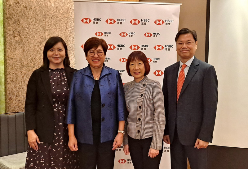 台北|強勢美元結束 匯豐銀估今年全球GDP年增1.8％ - 自由財經