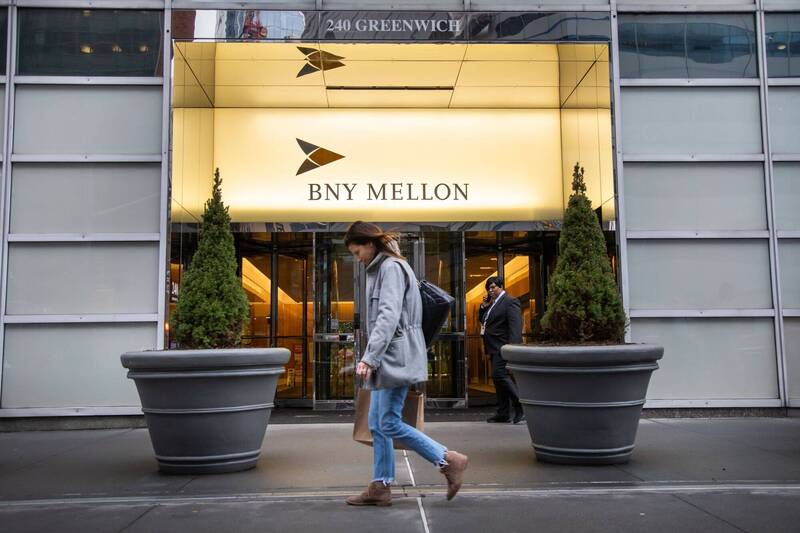 Bank of New York Mellon plans to cut 3 of its workforce following