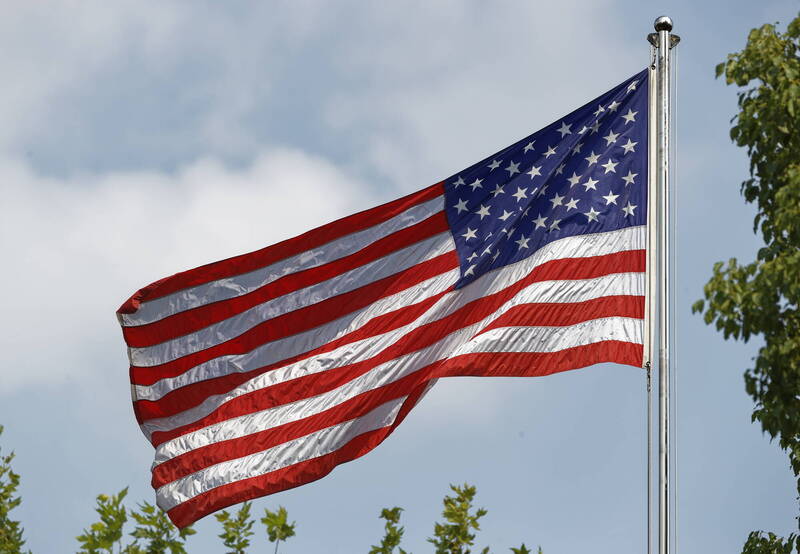 美國上次觸及債務上限是2011年，當時標普（S&P）首次將美國信用評級從AAA降為AA+。（歐新社資料照）