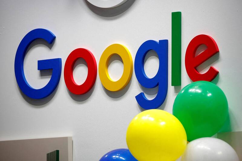 圖 美政府告Google壟斷 要求分拆數位廣告業