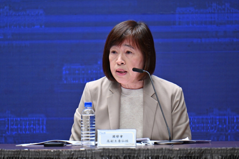 國發會副主委高仙桂今天在行政院後記者會表示，若台灣輸出可以明顯提振，就能期待今年的經濟成長率高於主計總處日前預計的2.75%。 （行政院資料照）