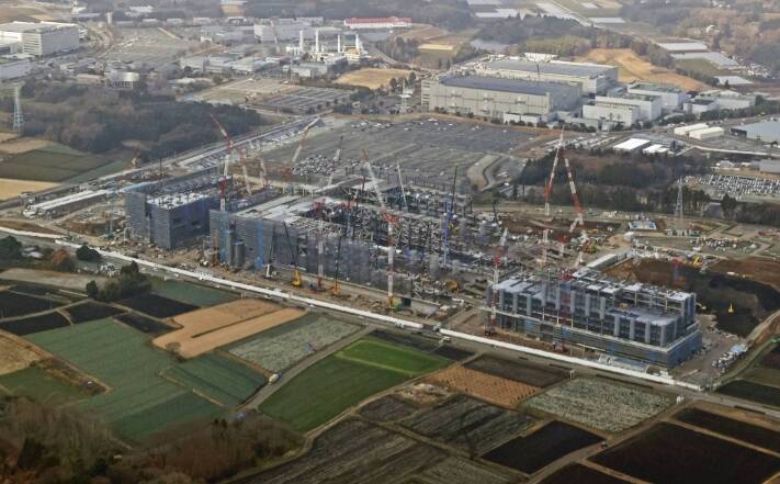 台積電在日本熊本設廠帶動國內外公司紛紛湧入九州地區，熊本縣卻面臨工業用地短缺的困擾。（取自網路）