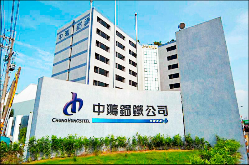 中鴻公司。(取自中鴻官網)