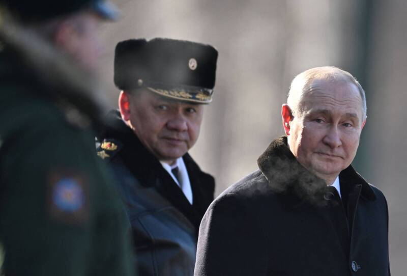 金融時報： 俄軍自相殘殺擊落友軍飛機