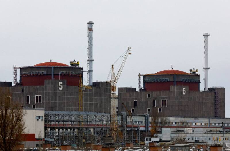 烏克蘭能源部：若俄軍不再空襲 將停止限電