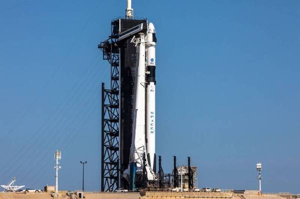 SpaceX準備向國際太空站發射新1批太空人