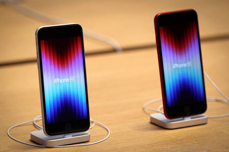 郭明錤：iPhone SE 4將採自家5G晶片 高通業績衰退已成定局