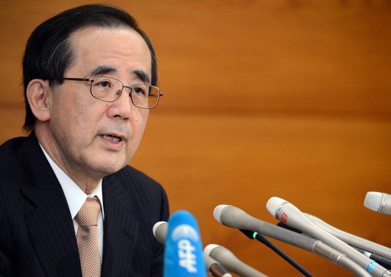 日銀前總裁敦促 更新貨幣政策和通膨目標