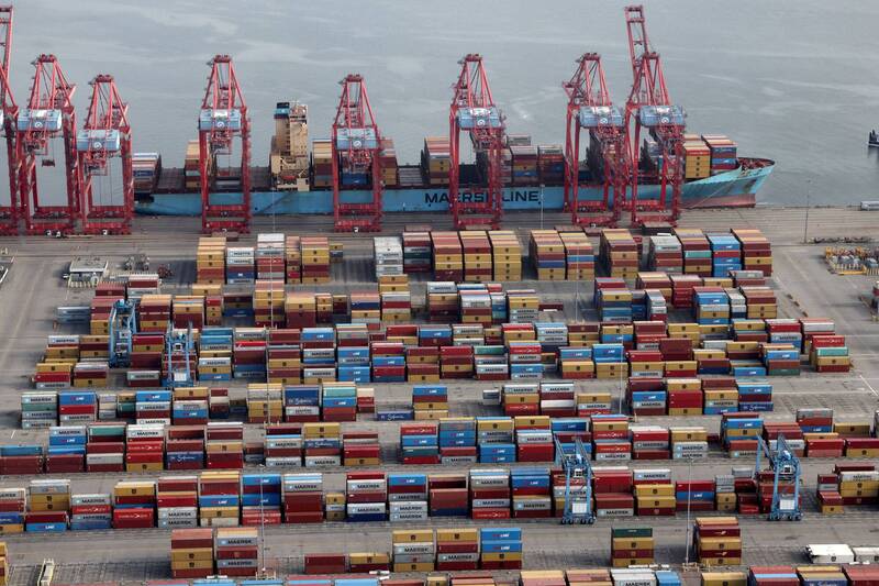 WTO：全球貿易成長放緩 Q1續疲軟