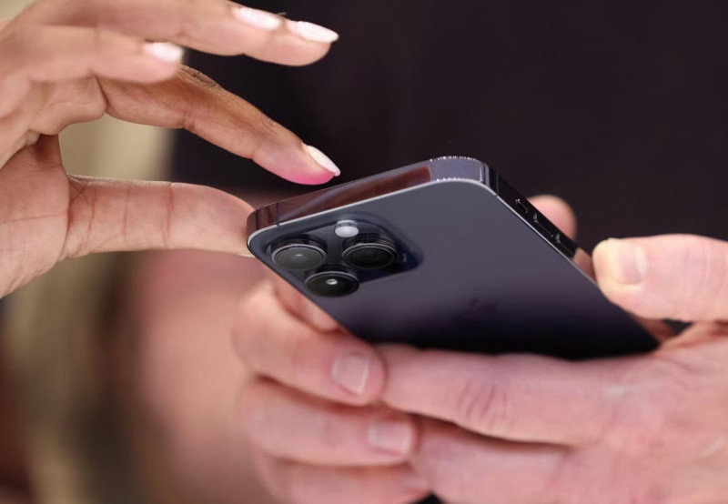 蘋果位於印度的3大iPhone組裝廠，分別為鴻海、和碩、緯創。（圖取自蘋果）