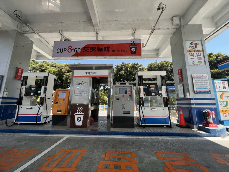 下週國內汽、柴油可望再降0.1元。（記者林菁樺攝）